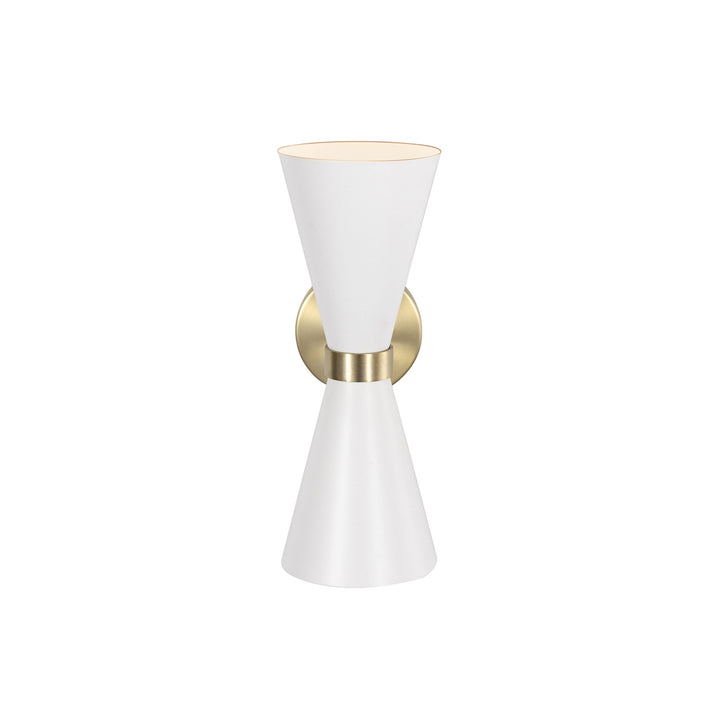 Konic Wall Sconce by Russell - view 6