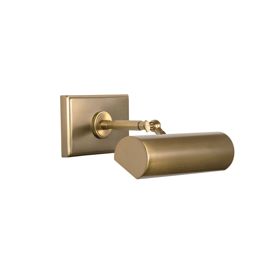 Palette Picture Light in Soft Gold by Russell