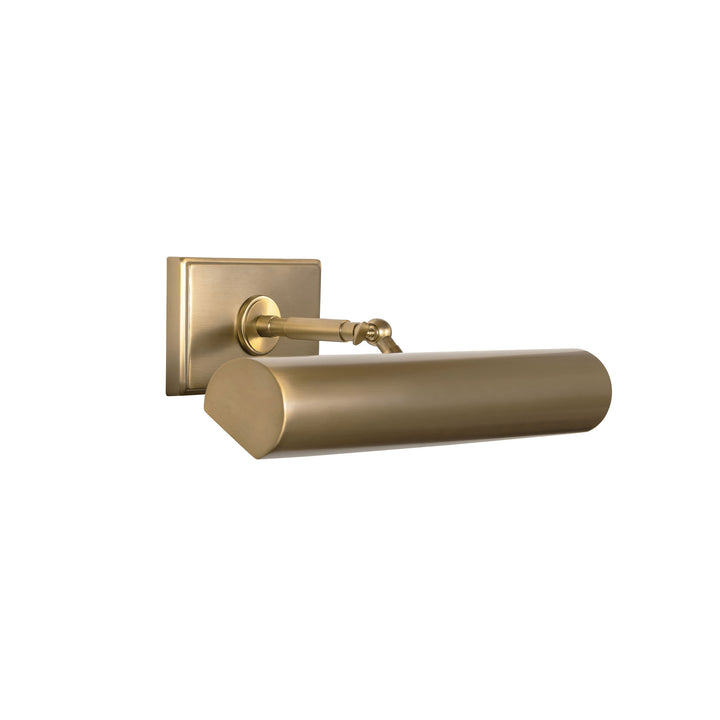 Palette Picture Light in Soft Gold by Russell