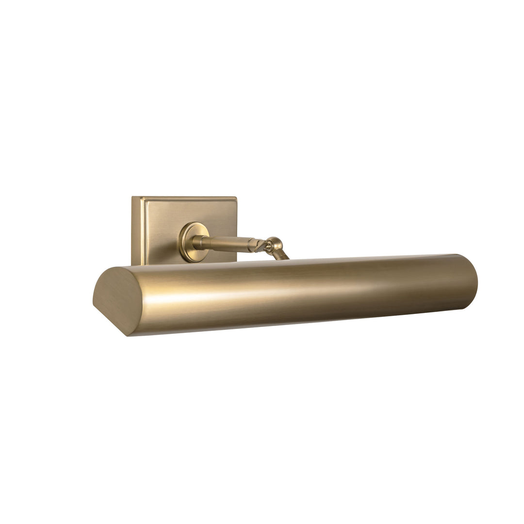 Palette Picture Light in Soft Gold by Russell
