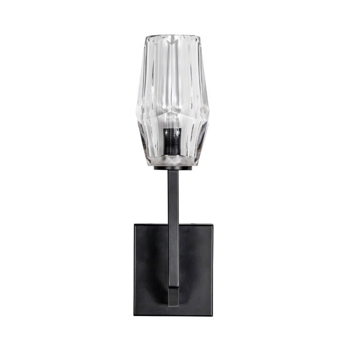 Vespera Wall Sconce in Black by Russell
