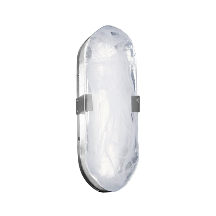 Willmina 15W Wall Sconce in Polished Chrome by Dainolite