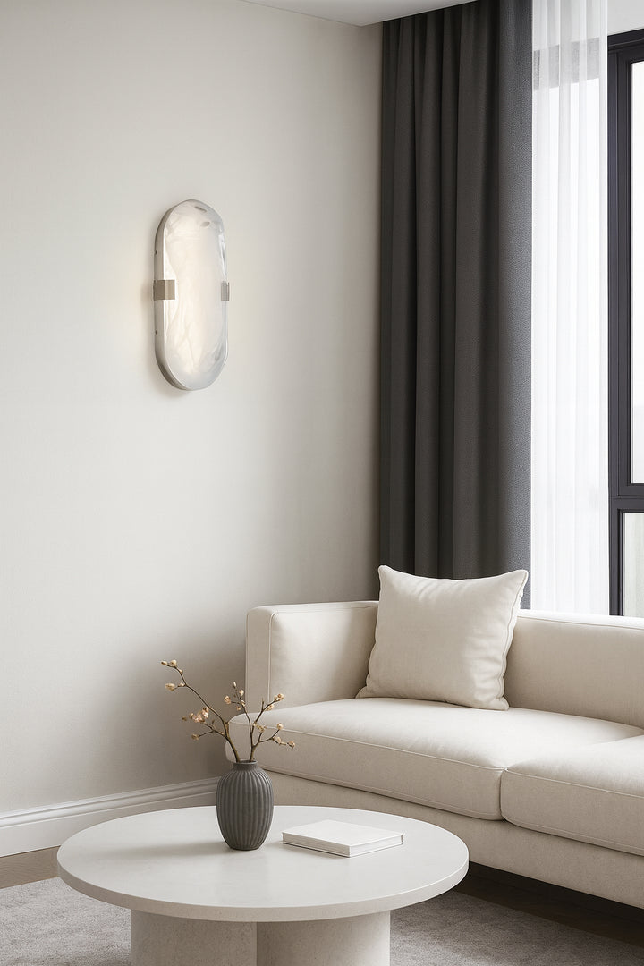 Willmina 15W Wall Sconce by Dainolite - view 6
