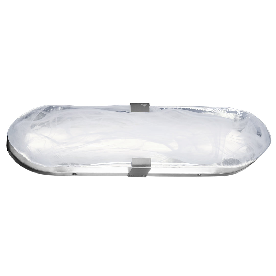 Willmina 20W Wall Sconce in Polished Chrome by Dainolite