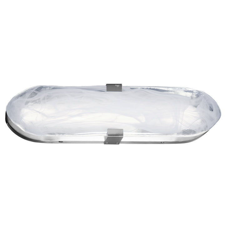 Willmina 20W Wall Sconce in Polished Chrome by Dainolite