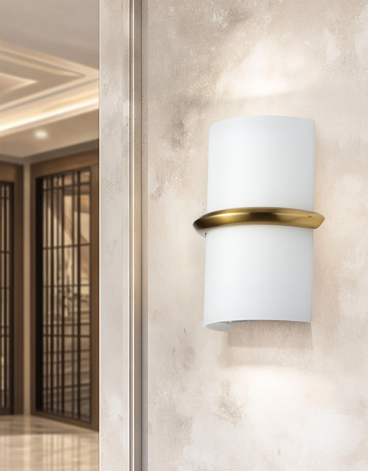Wallace 14W Wall Sconce by Dainolite - view 2