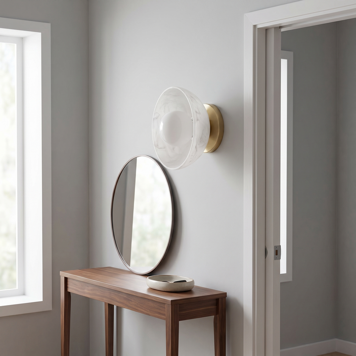 Wilkins 1 Light Wall Sconce by Dainolite - view 2