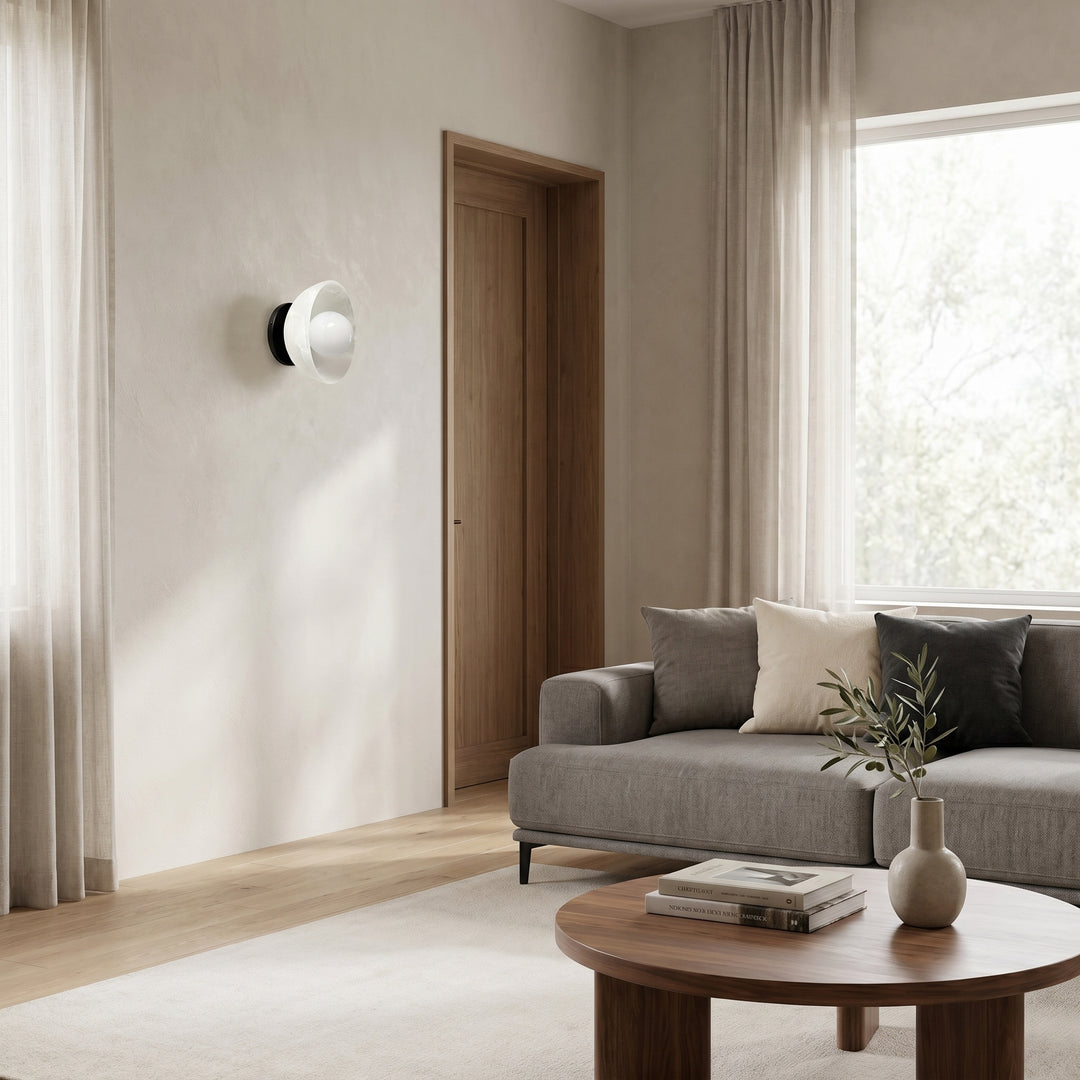 Wilkins 1 Light Wall Sconce by Dainolite - view 4