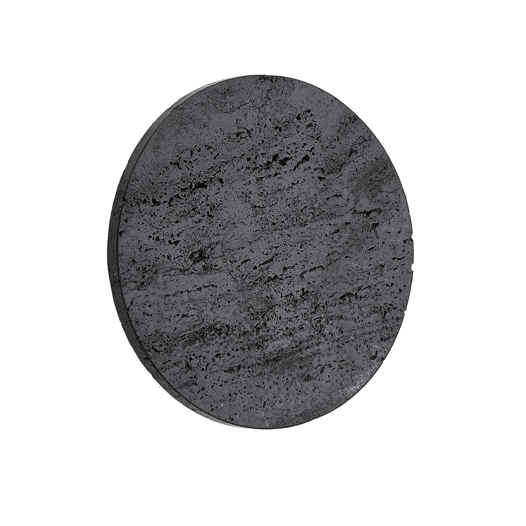 Wilma 8W 5CCT Wall Sconce in Black by Dainolite