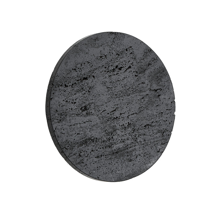 Wilma 8W 5CCT Wall Sconce in Black by Dainolite