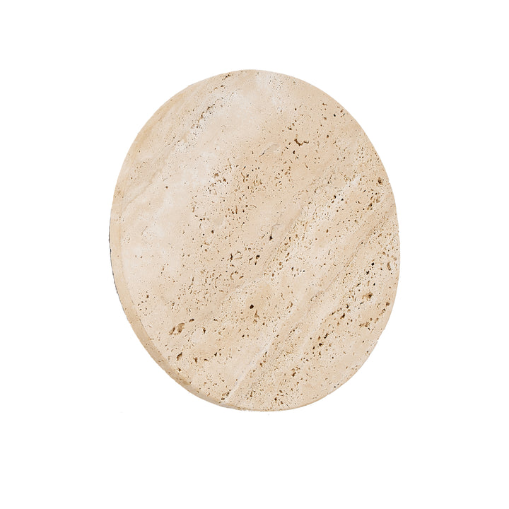 Wilma 8W 5CCT Wall Sconce in Natural by Dainolite