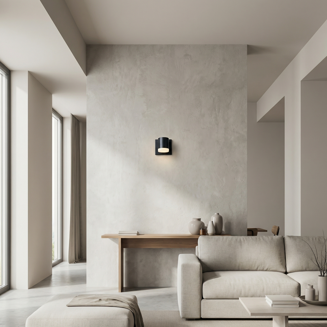 Wilson 7W Wall Sconce by Dainolite - view 4