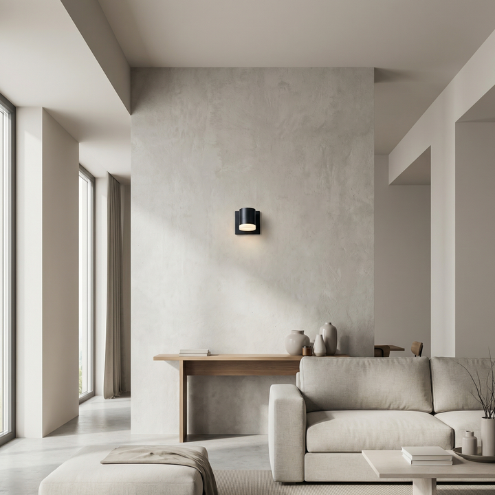 Wilson 7W Wall Sconce by Dainolite - view 4
