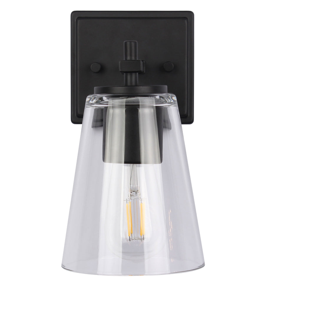 Wenda 1 Light Wall Sconce by Dainolite