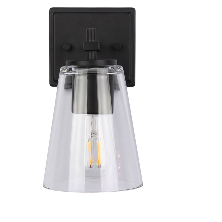 Wenda 1 Light Wall Sconce by Dainolite