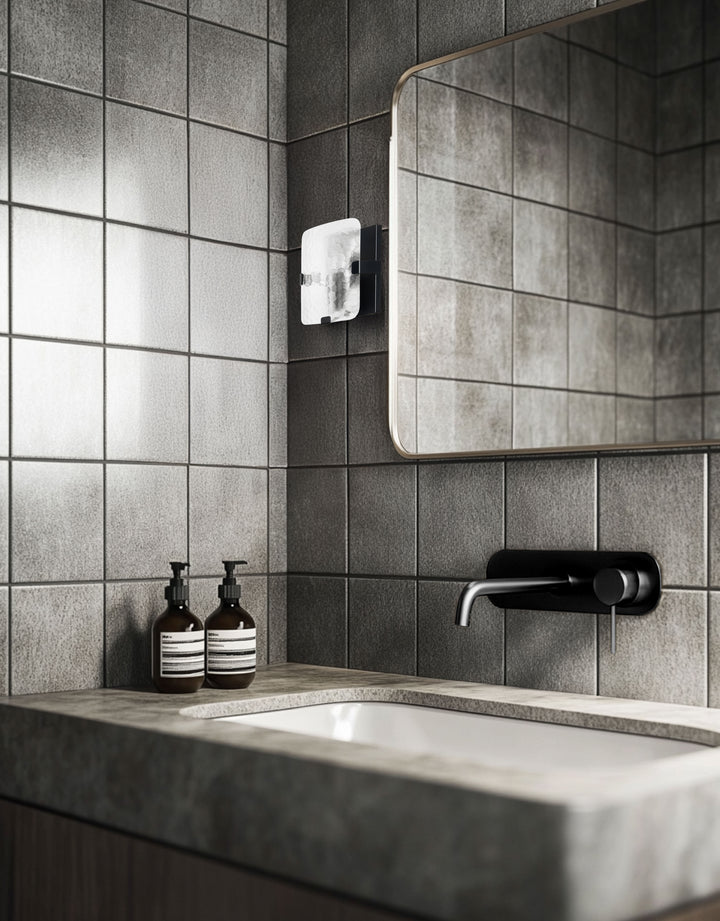 Winnie 1 Light Wall Sconce by Dainolite - view 2