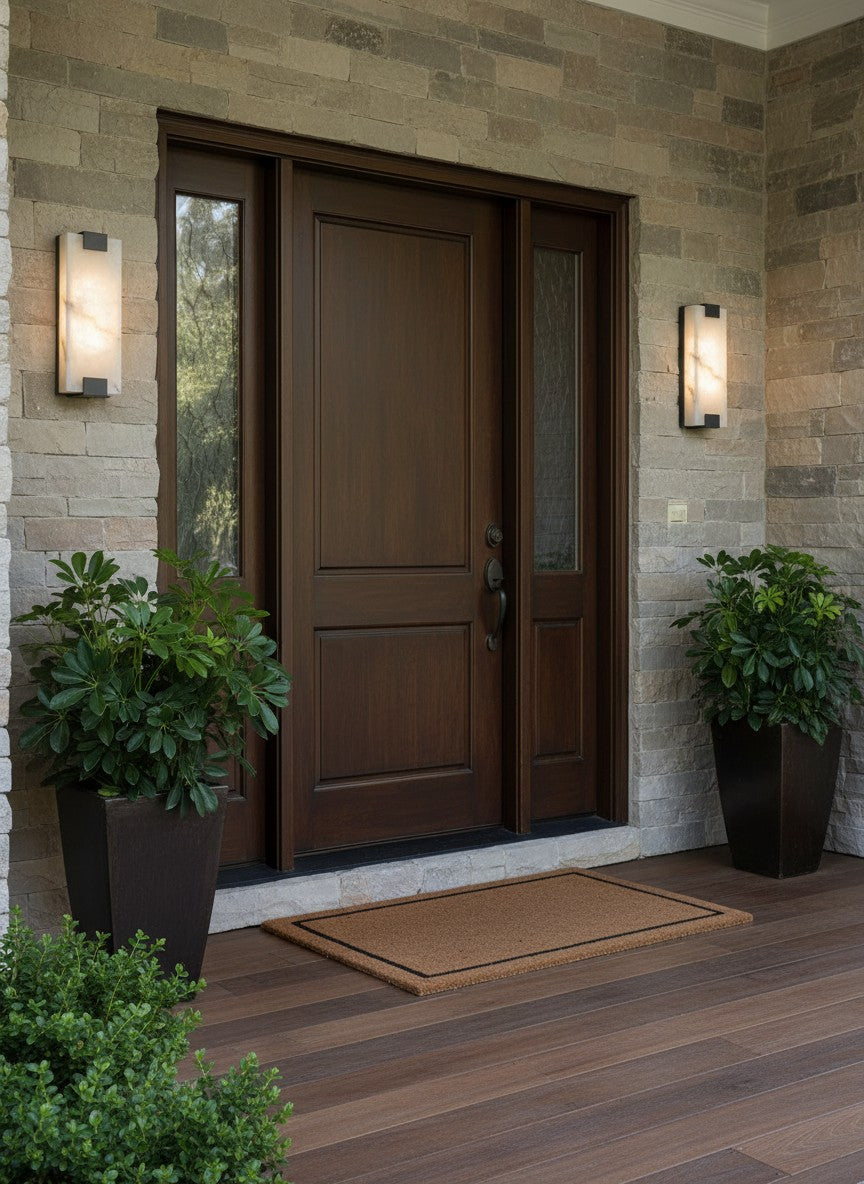 Winry 15W Wall Sconce by Dainolite