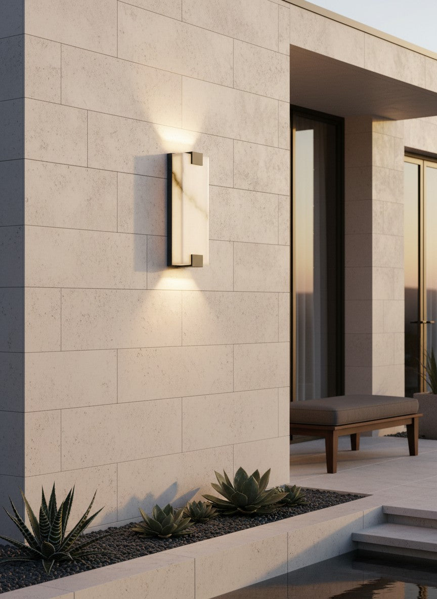 Winry 25W Wall Sconce by Dainolite