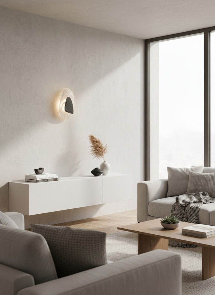 Wanette 10W 5CCT Wall Sconce by Dainolite - view 4