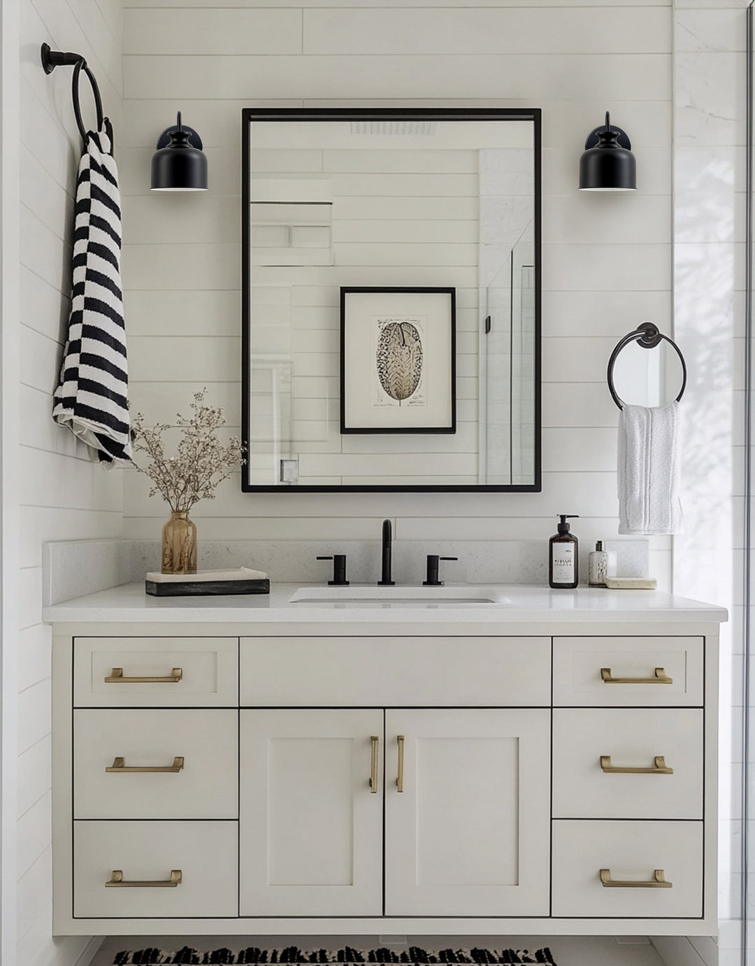 Wrigley 1 Light Wall Sconce by Dainolite - view 2