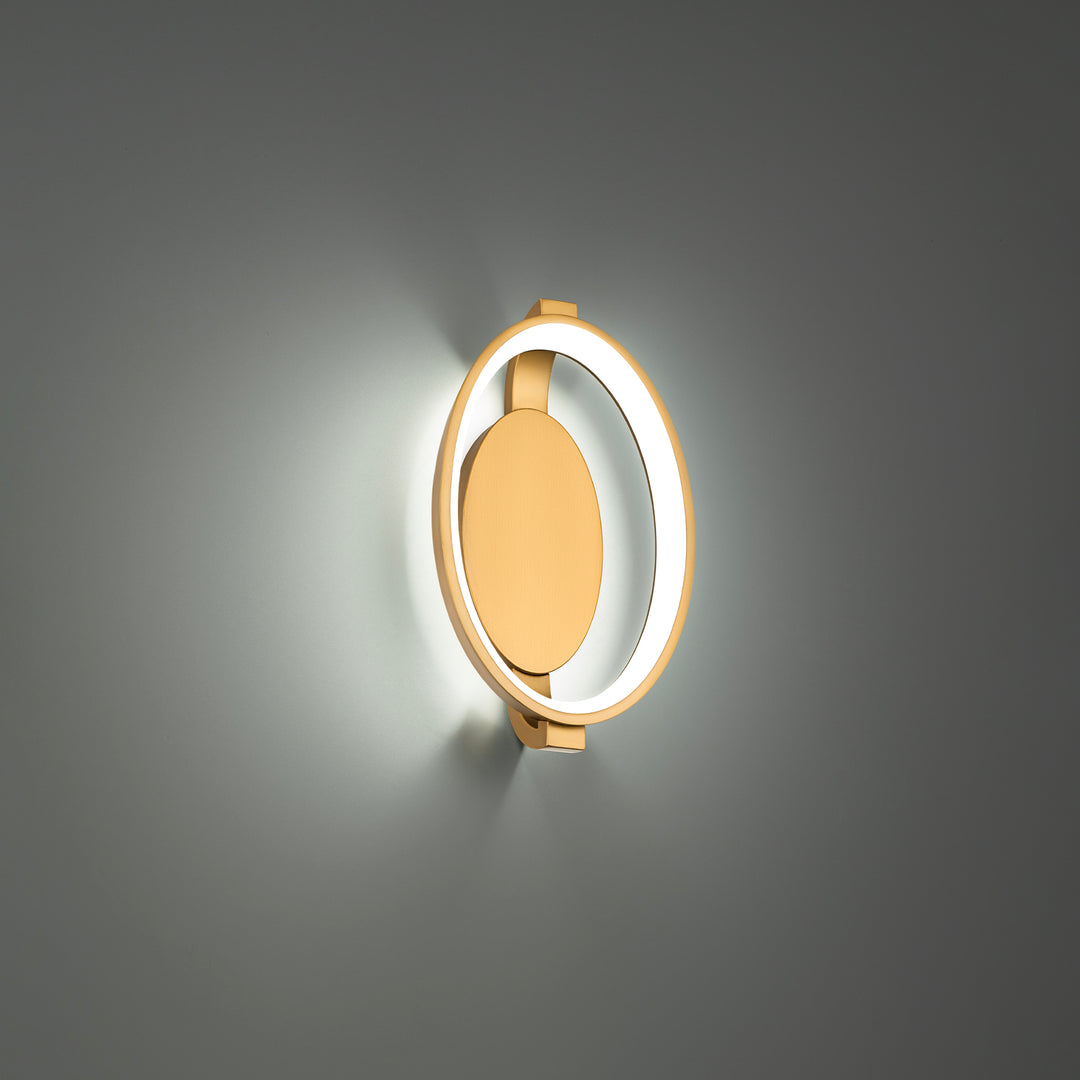 Solitaire Wall Sconce 3000K by WAC Lighting - view 5