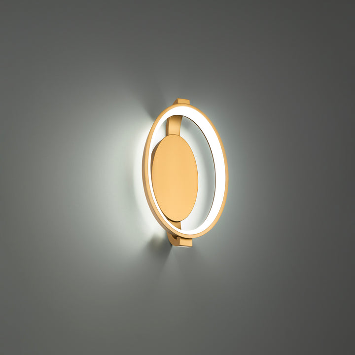 Solitaire Wall Sconce 3000K by WAC Lighting - view 5