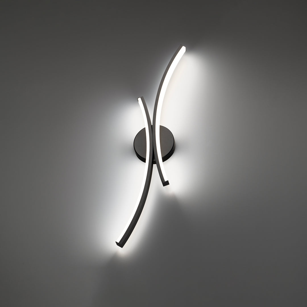 Tusk Wall Sconce 4CCT