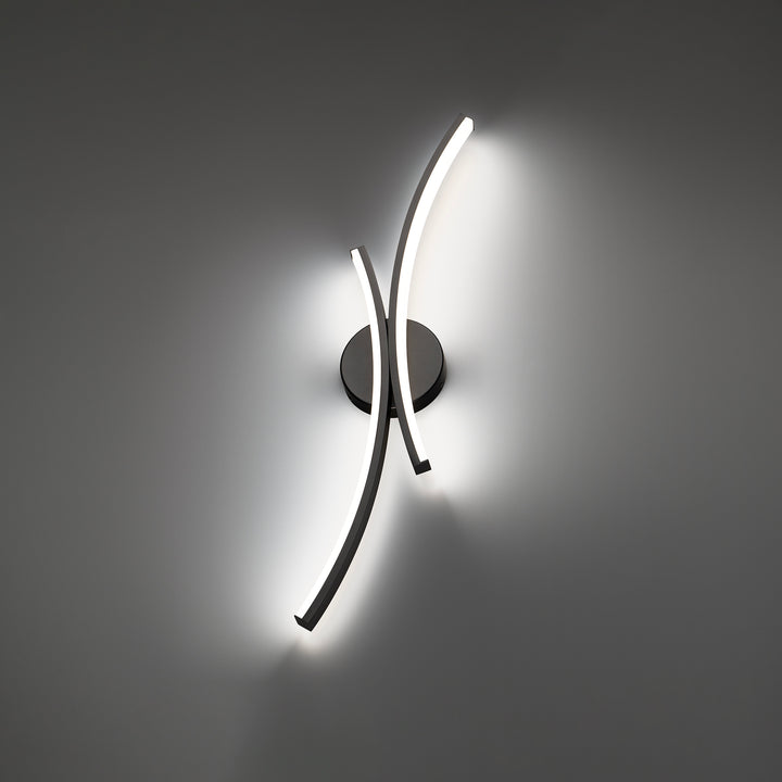 Tusk Wall Sconce 4CCT