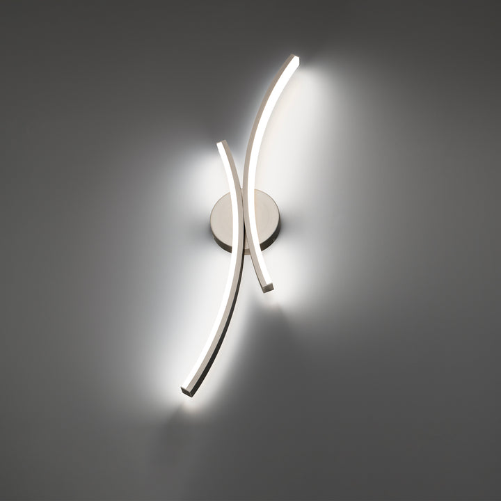 Tusk Wall Sconce 4CCT