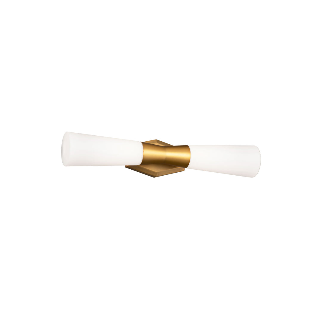 Locke Bath &amp; Wall Light 3000K