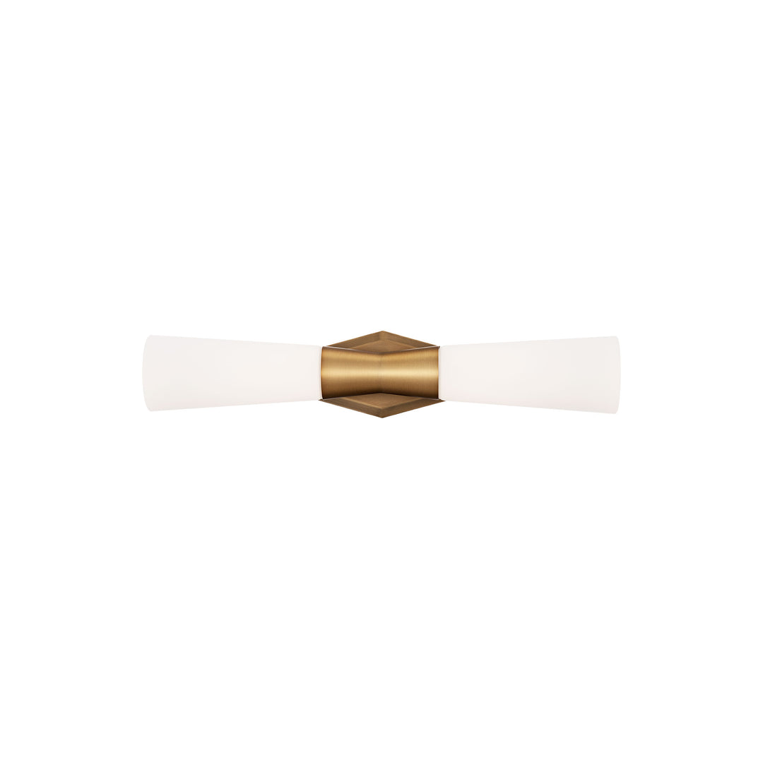 Locke Bath &amp; Wall Light 3000K