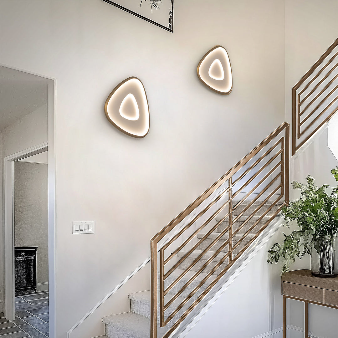 Mandala Wall Sconce 4CCT