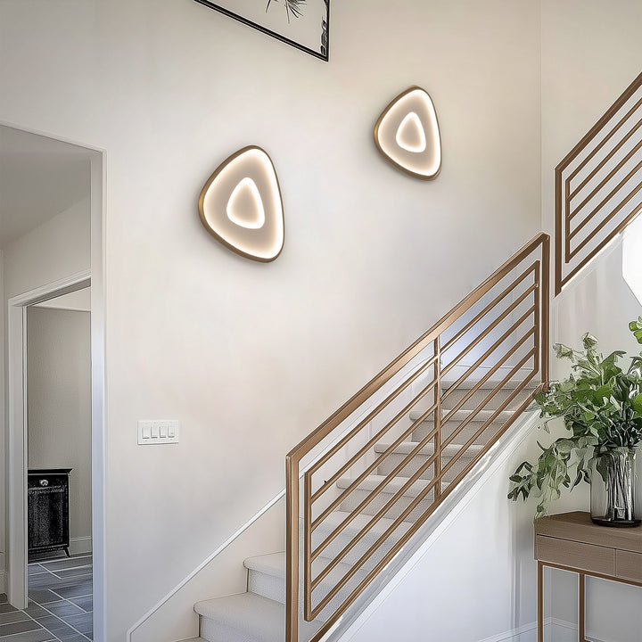 Mandala Wall Sconce 4CCT