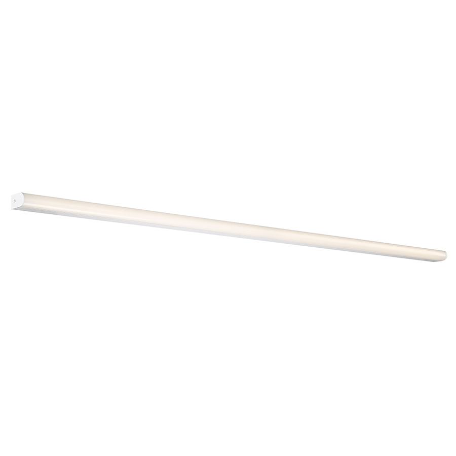 Nightstick Bathroom Sconce 3000K in White by WAC Lighting