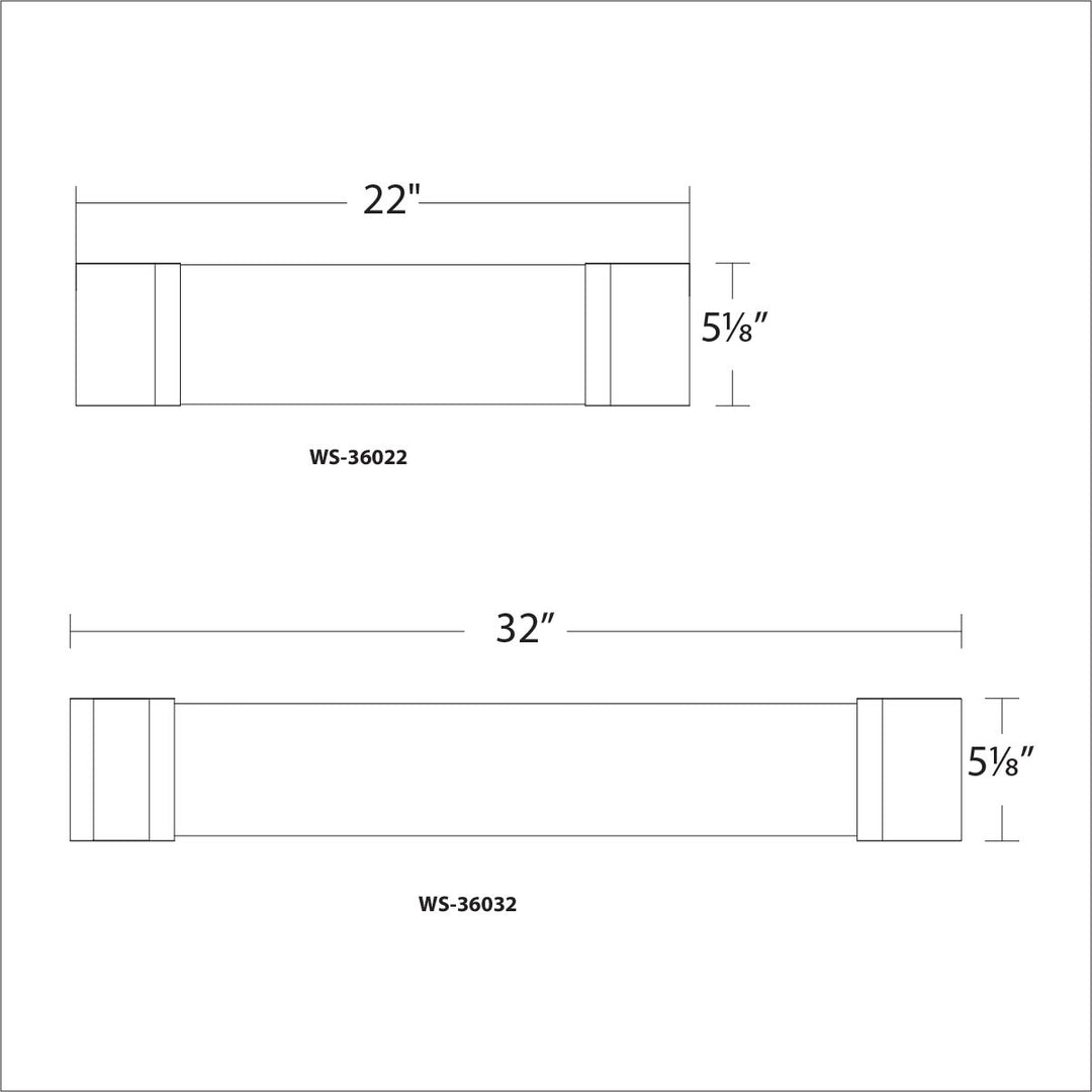 Melrose Bath &amp; Wall Light 3000K
