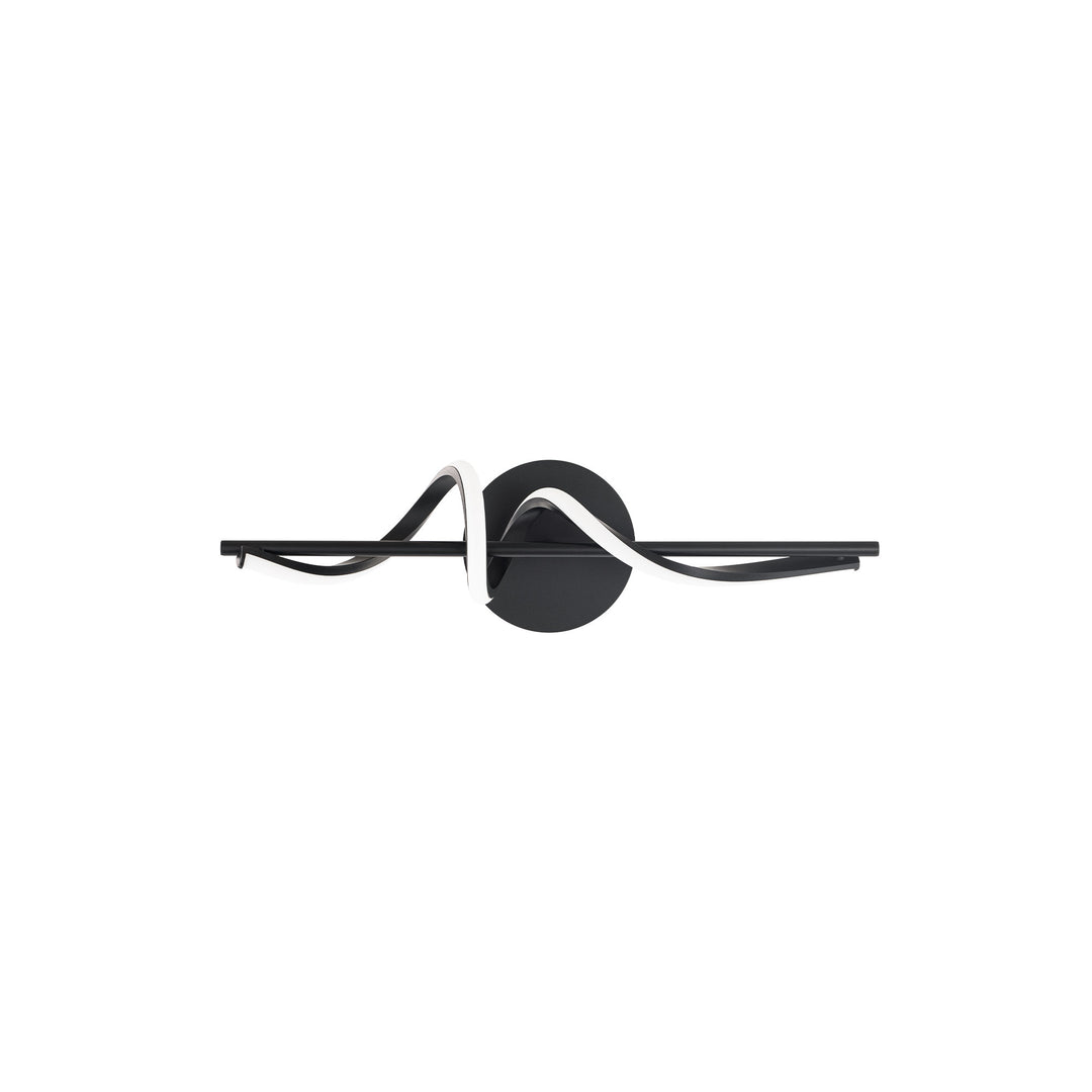 Corkscrew Bath &amp; Wall 4CCT