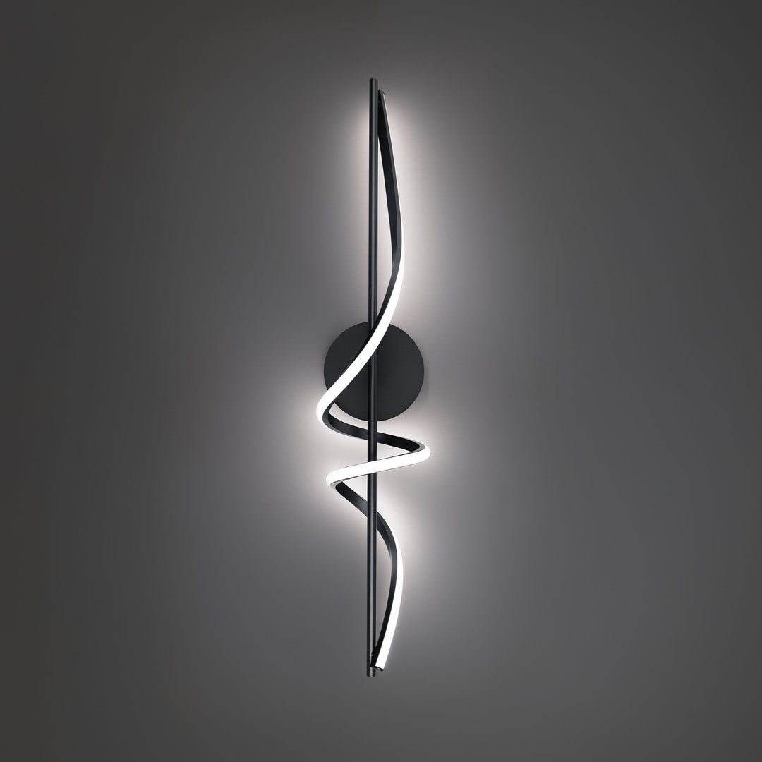 Corkscrew Bath &amp; Wall 4CCT