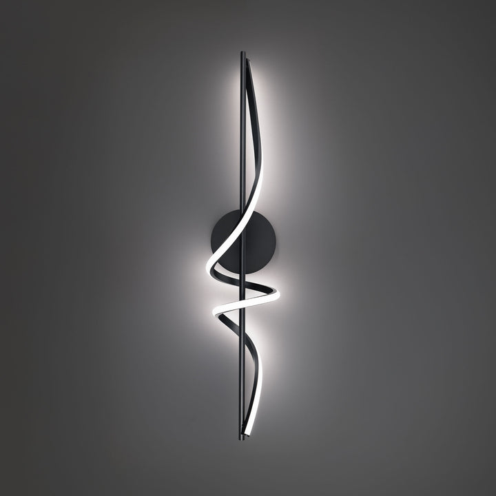 Corkscrew Bath &amp; Wall 4CCT