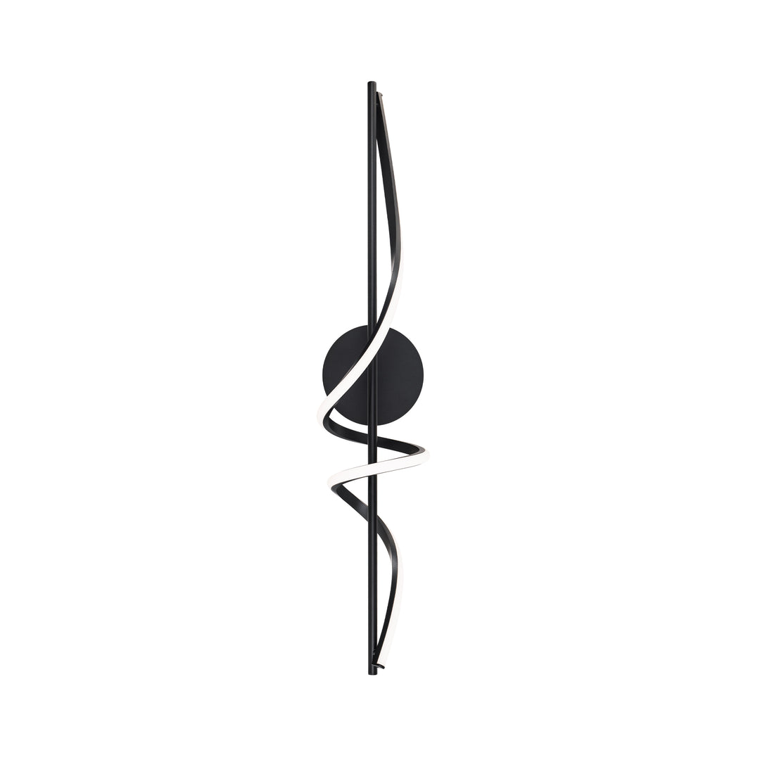Corkscrew Bath &amp; Wall 4CCT