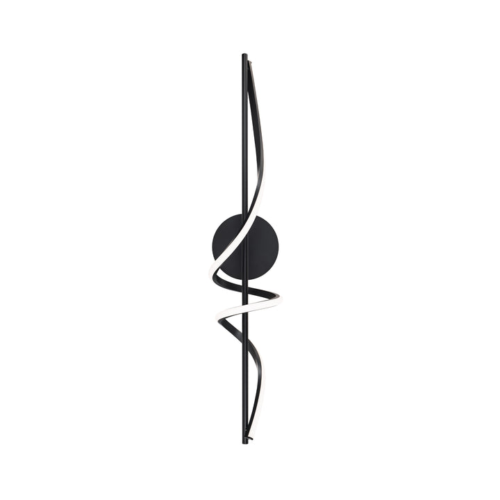 Corkscrew Bath &amp; Wall 4CCT