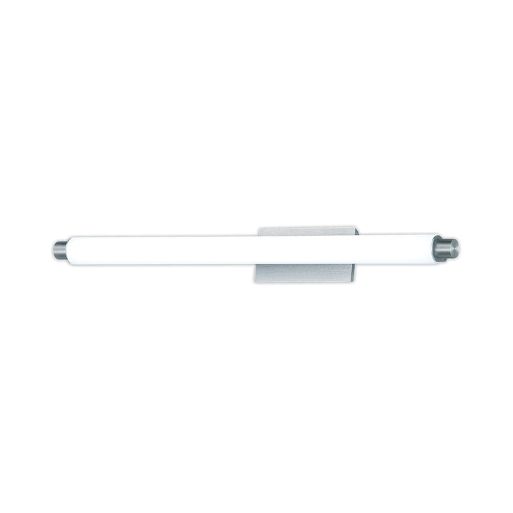 Vista Bathroom Sconce 3000K in Brushed Aluminum by WAC Lighting
