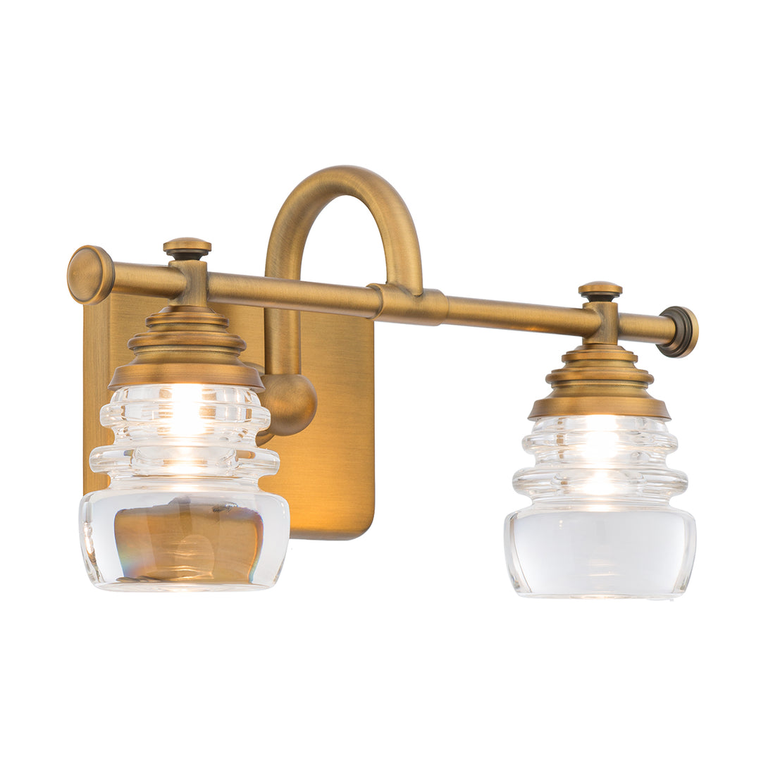 Rondelle Bathroom Sconce 3000K