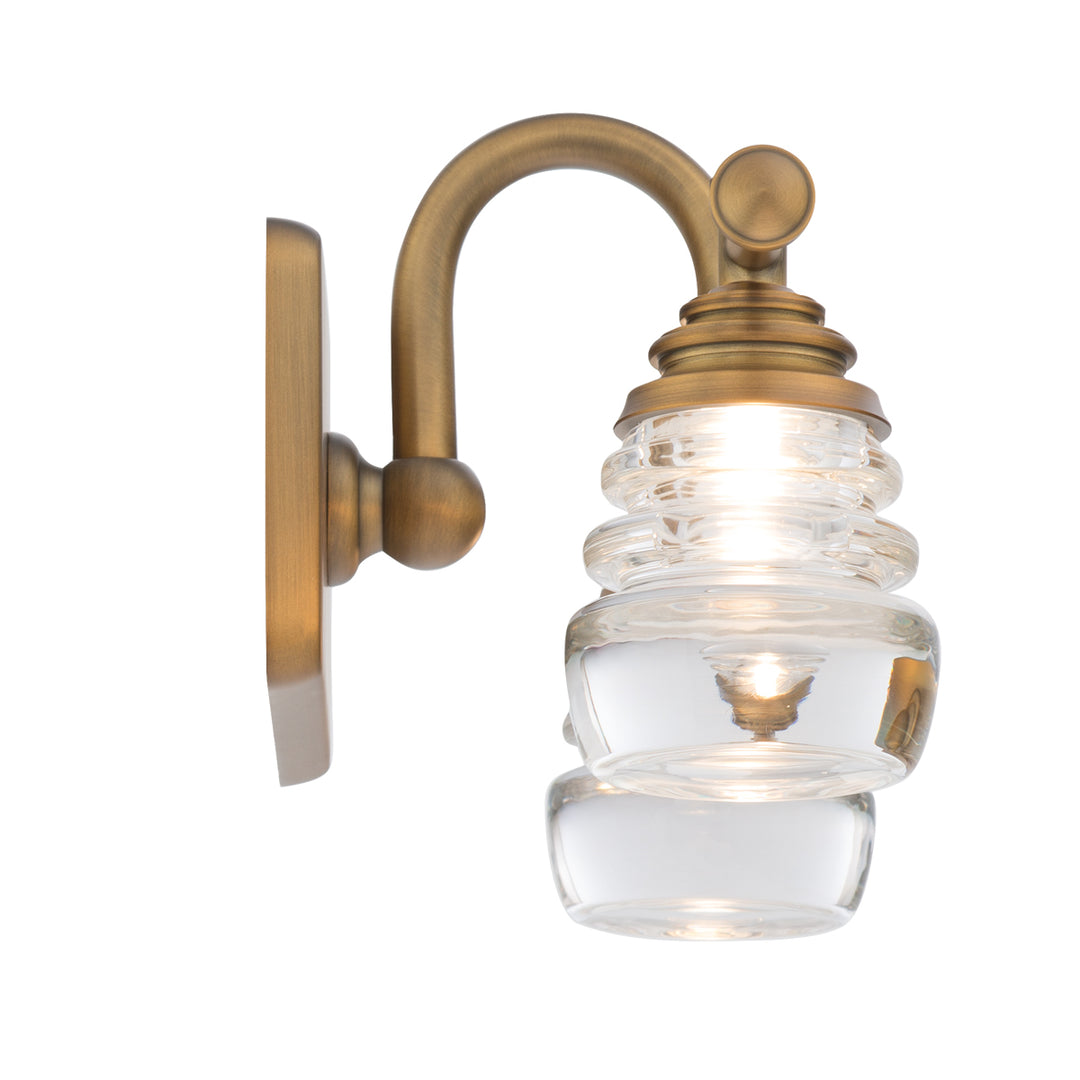 Rondelle Bathroom Sconce 3000K