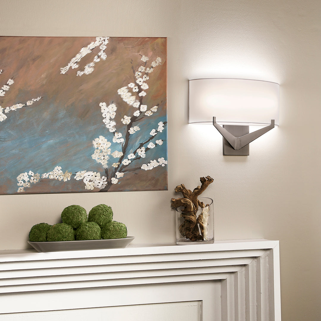 Fitzgerald Wall Sconce by WAC Lighting - view 8