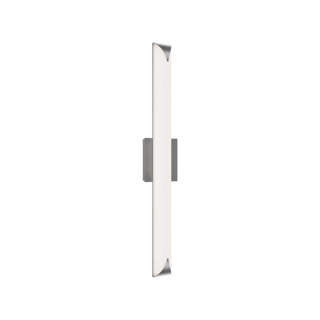 Straitaway Bath & Wall 4CCT in Brushed Nickel by WAC Lighting