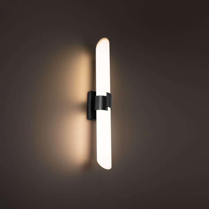 Fallon Bathroom Vanity &amp; Sconce