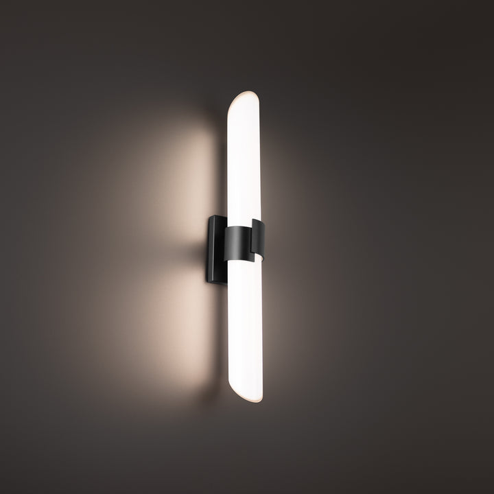 Fallon Bathroom Vanity &amp; Sconce