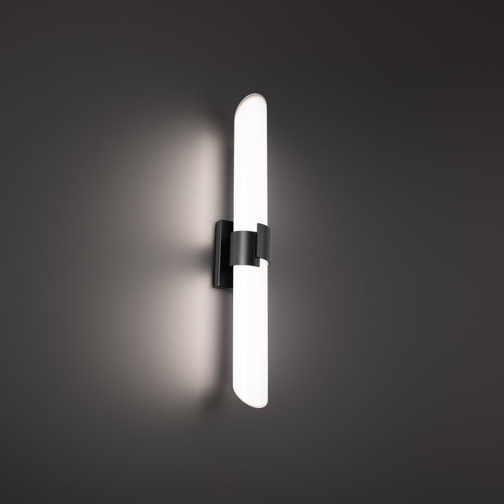 Fallon Bathroom Vanity &amp; Sconce