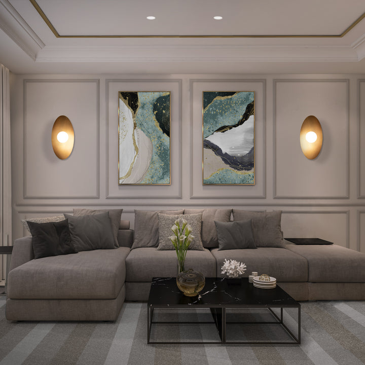 Glamour Wall Sconce