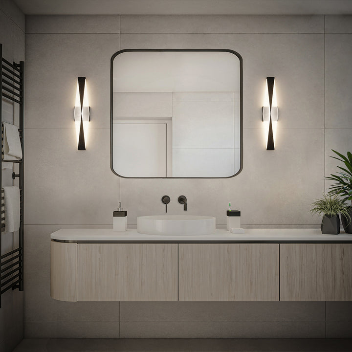 Enigmatic Wall Sconce